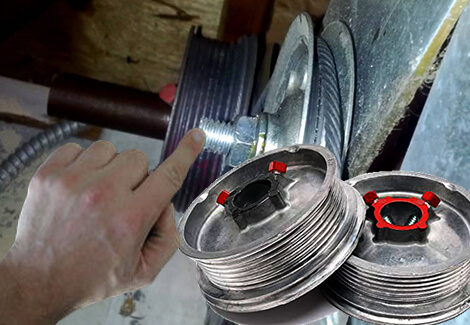 Drum Replacement