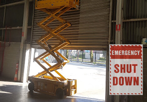 Emergency Shut Downs