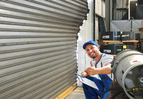 Impact Damaged Repairs